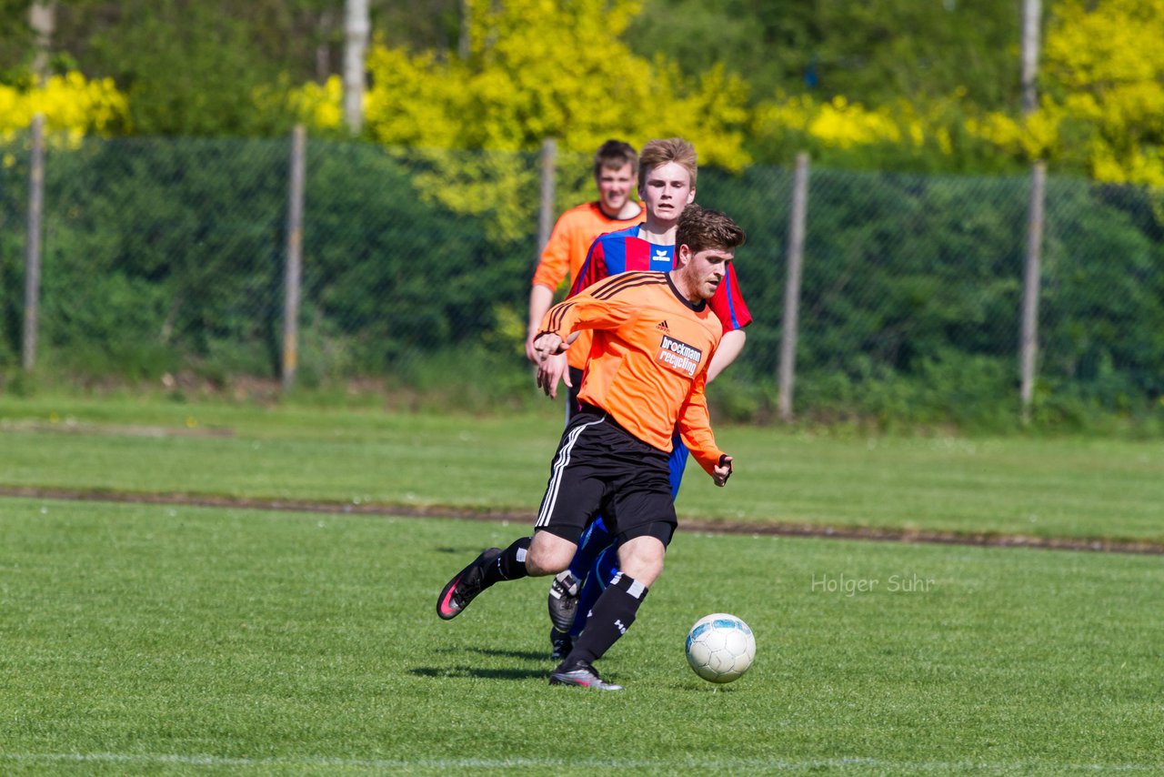 Bild 164 - Herren FSG BraWie 08 - TSV Ntzen : Ergebnis: 1:2